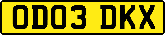 OD03DKX