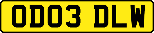 OD03DLW