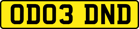 OD03DND
