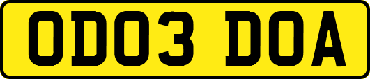 OD03DOA