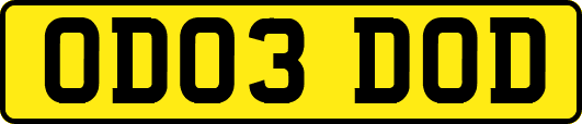 OD03DOD