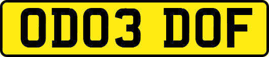 OD03DOF