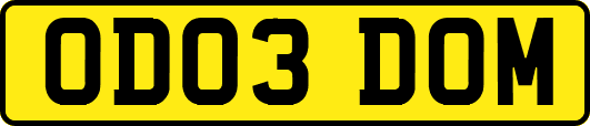 OD03DOM