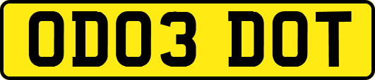 OD03DOT