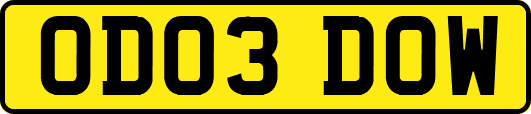 OD03DOW
