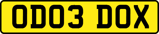 OD03DOX