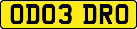OD03DRO