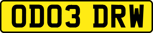 OD03DRW