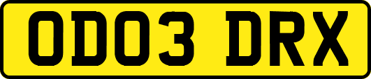 OD03DRX