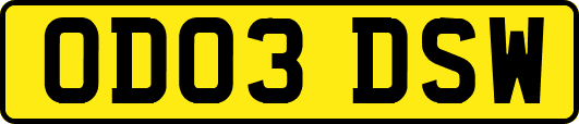 OD03DSW