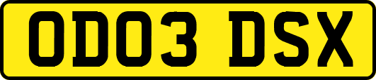 OD03DSX