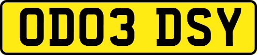 OD03DSY