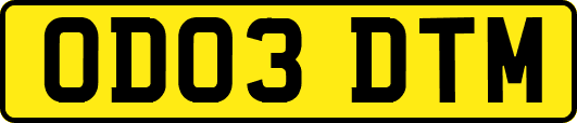 OD03DTM