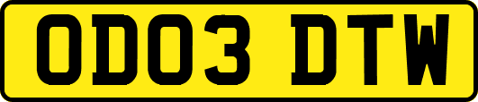 OD03DTW