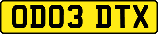 OD03DTX