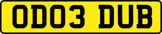 OD03DUB