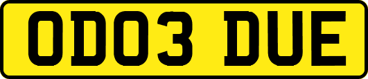 OD03DUE