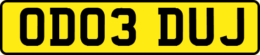 OD03DUJ
