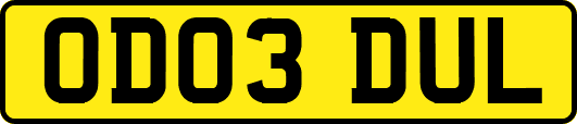 OD03DUL