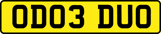 OD03DUO