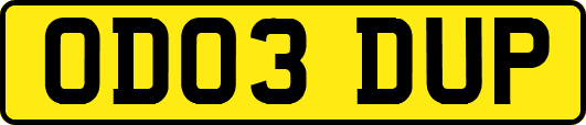 OD03DUP