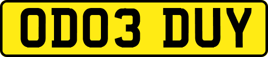 OD03DUY