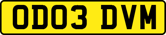 OD03DVM