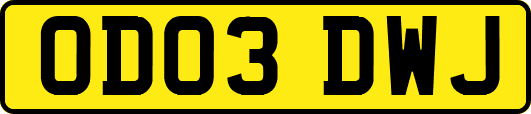 OD03DWJ