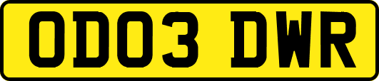 OD03DWR