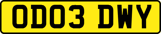 OD03DWY
