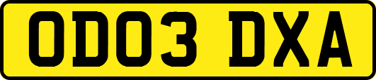 OD03DXA