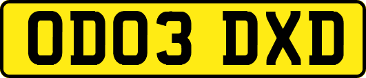 OD03DXD