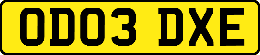OD03DXE