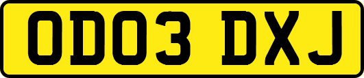 OD03DXJ