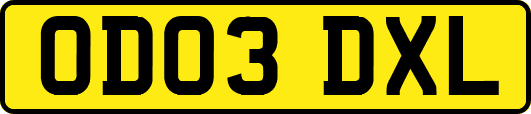 OD03DXL