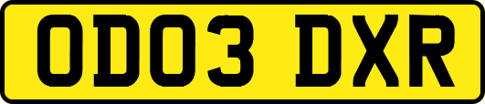 OD03DXR