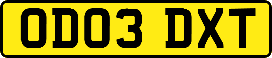 OD03DXT