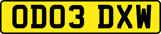 OD03DXW