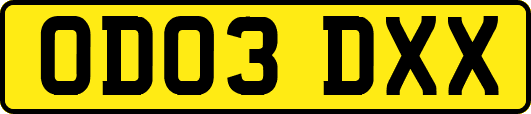 OD03DXX