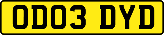 OD03DYD