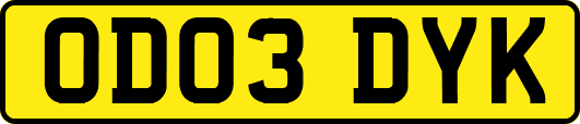 OD03DYK