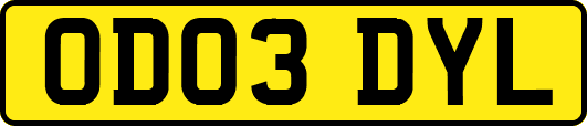 OD03DYL