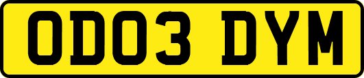 OD03DYM