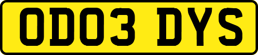 OD03DYS