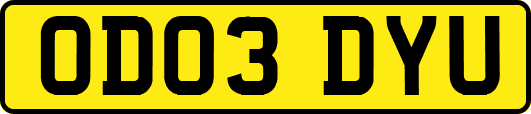 OD03DYU