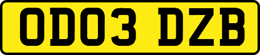OD03DZB