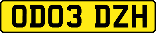 OD03DZH