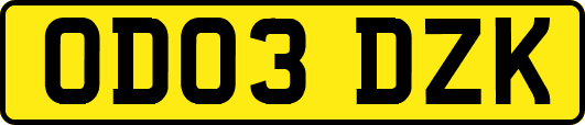 OD03DZK