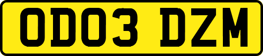 OD03DZM