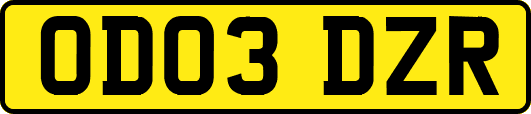 OD03DZR